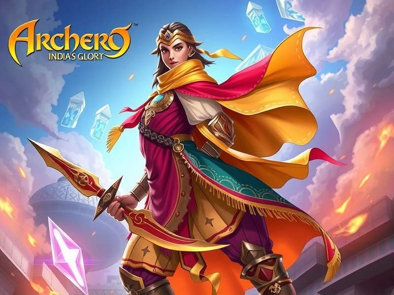 Archero India S Glory Game Banner